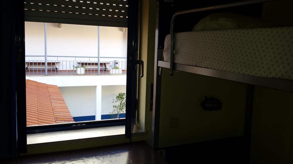 Hi Lagos - Pousada De Juventude Zimmer foto
